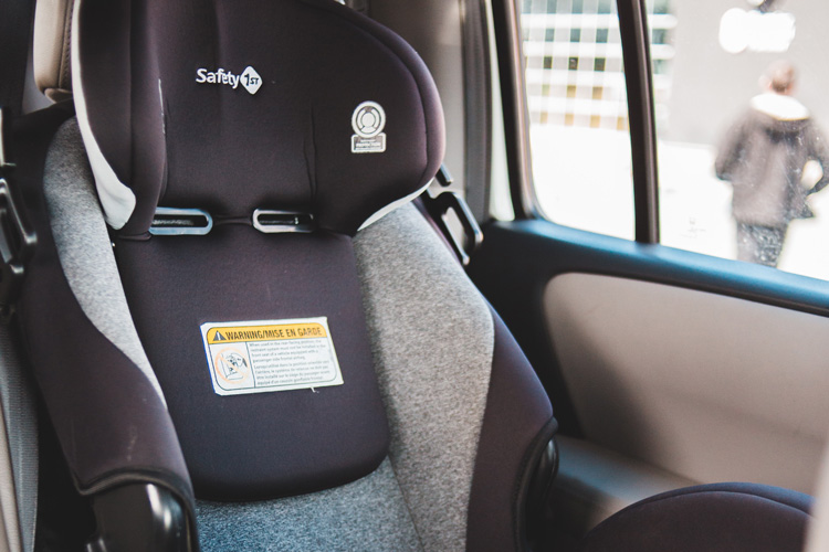 Voxcoda voices included in training resources for safe use of child restraints